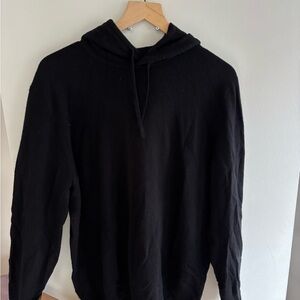 J Crew Cashmere Hoodie
